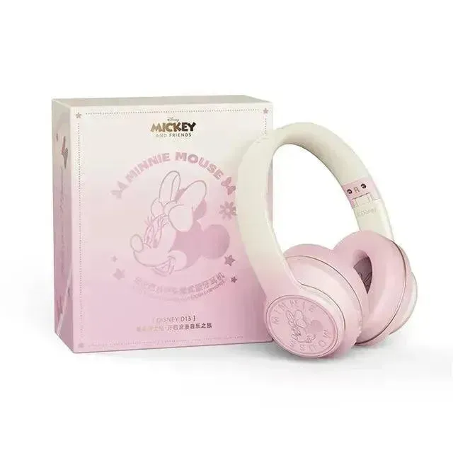 Disney D13 Luxe Bluetooth Headphones