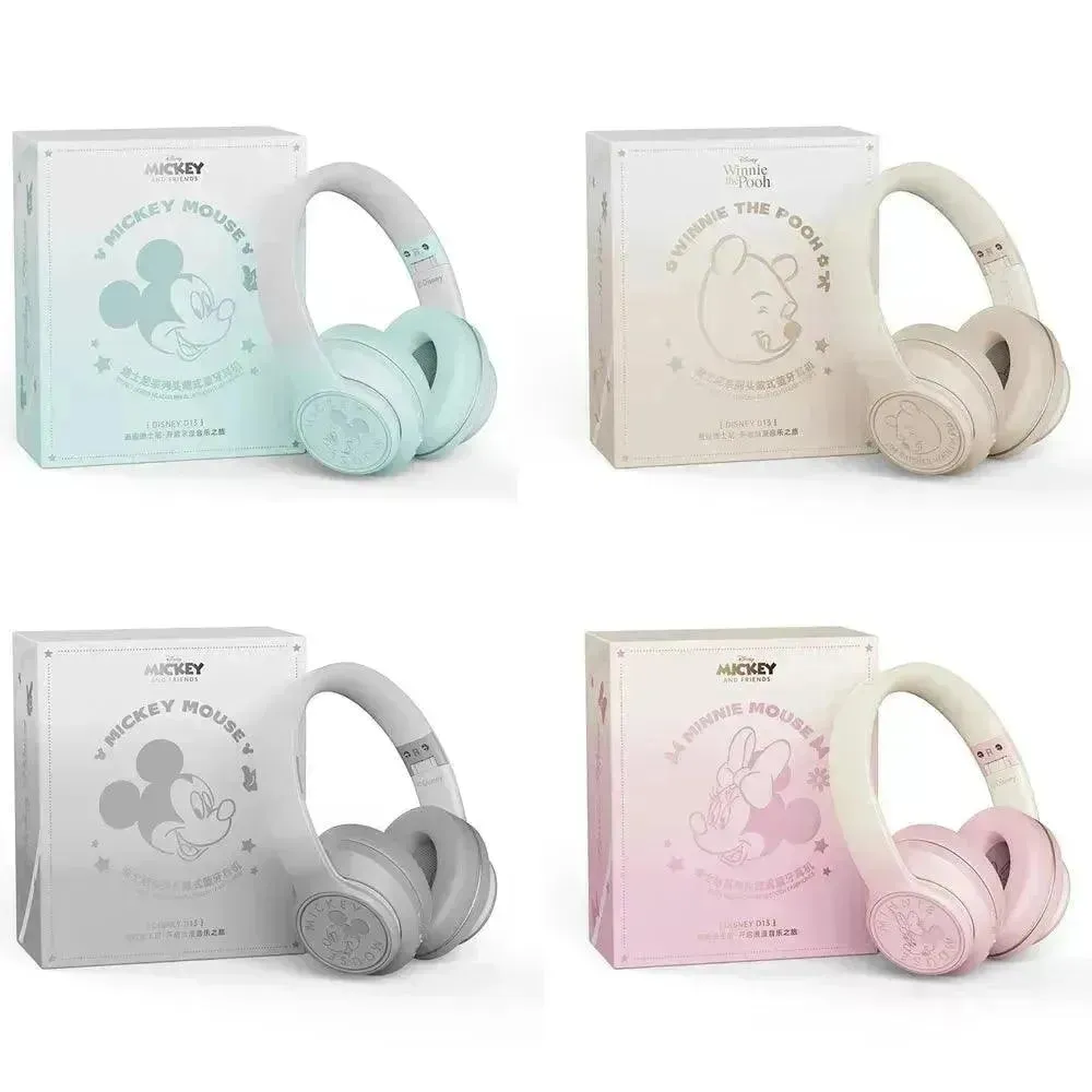 Disney D13 Luxe Bluetooth Headphones