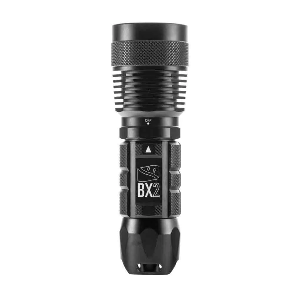 Dive Rite BX2 Handheld Dive Light (1000 Lumen)