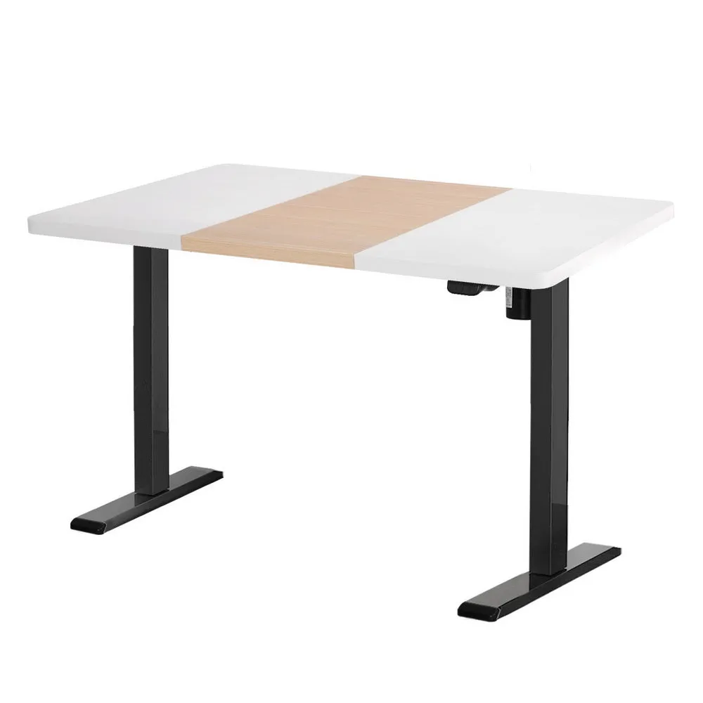 Dual-Motor Adjustable Standing Desk 120cm - Artiss