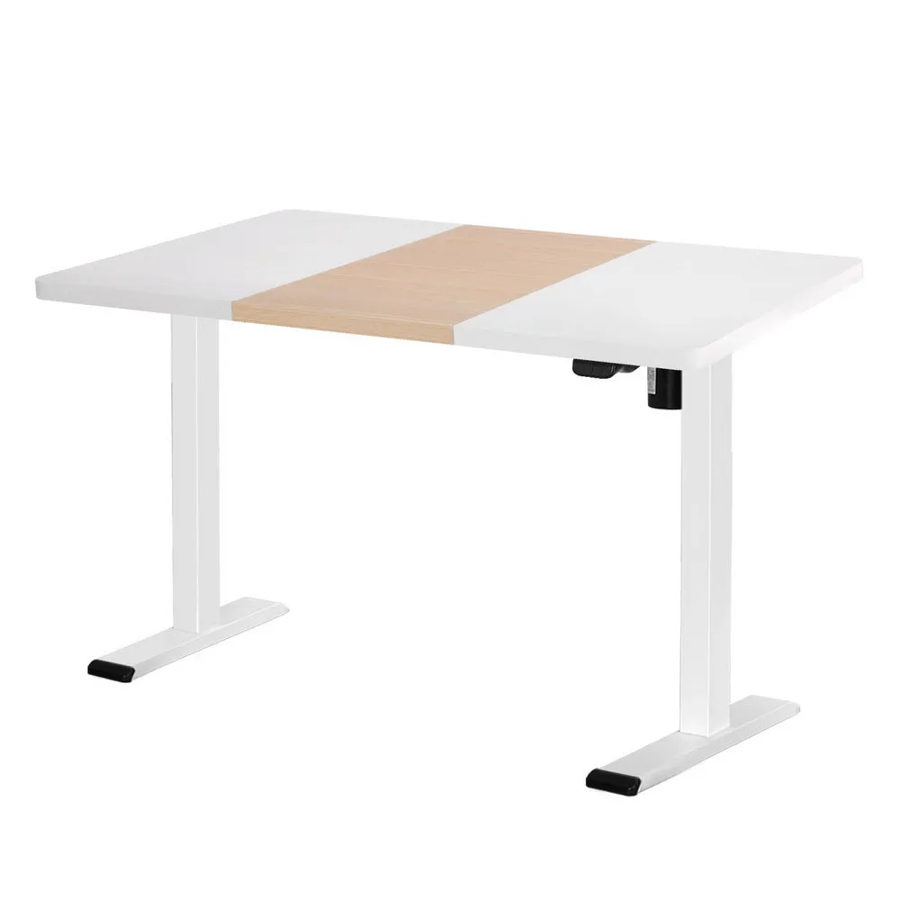 Dual-Motor Height Adjustable Standing Desk, 120CM - Artiss