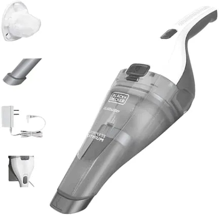 DUSTBUSTER 7.2V WT