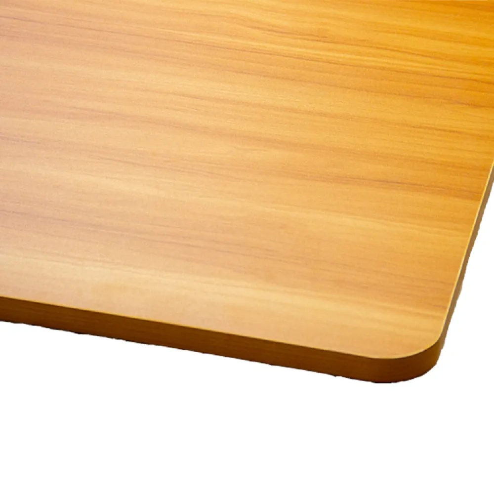 E0 Grade Particleboard Desktop 1.4m Oak - EKKIO