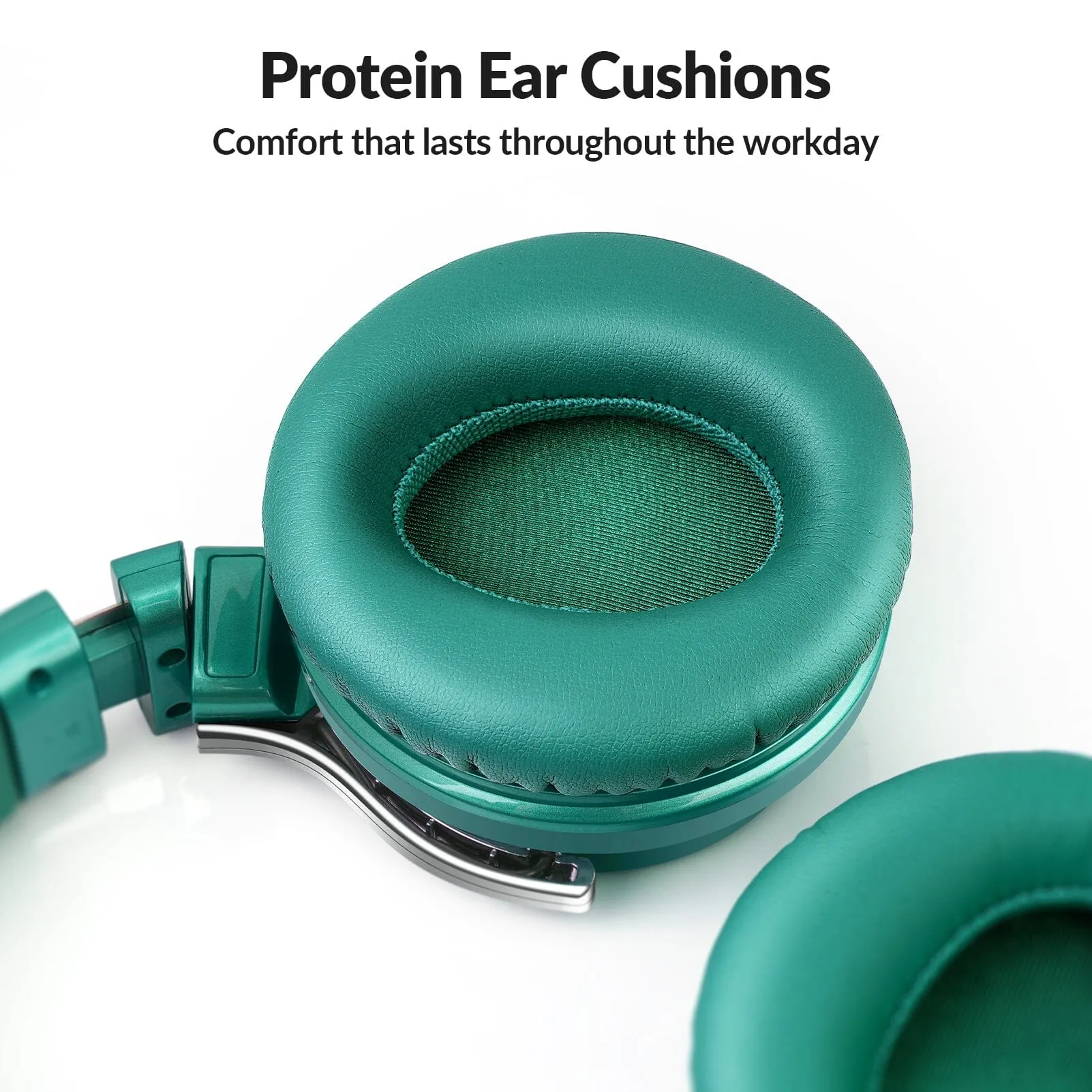 E7 Active Noise Cancelling Bluetooth Over-ear Headphones