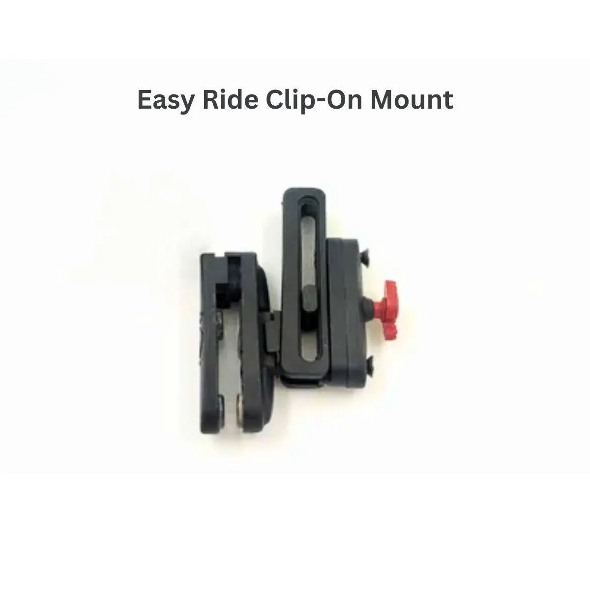 Easy Ride Clip-On Windshield Extender for BMW