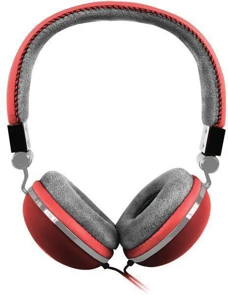 ECKO UNLIMITED EKU-STM-RD Storm Over-Ear Headphones