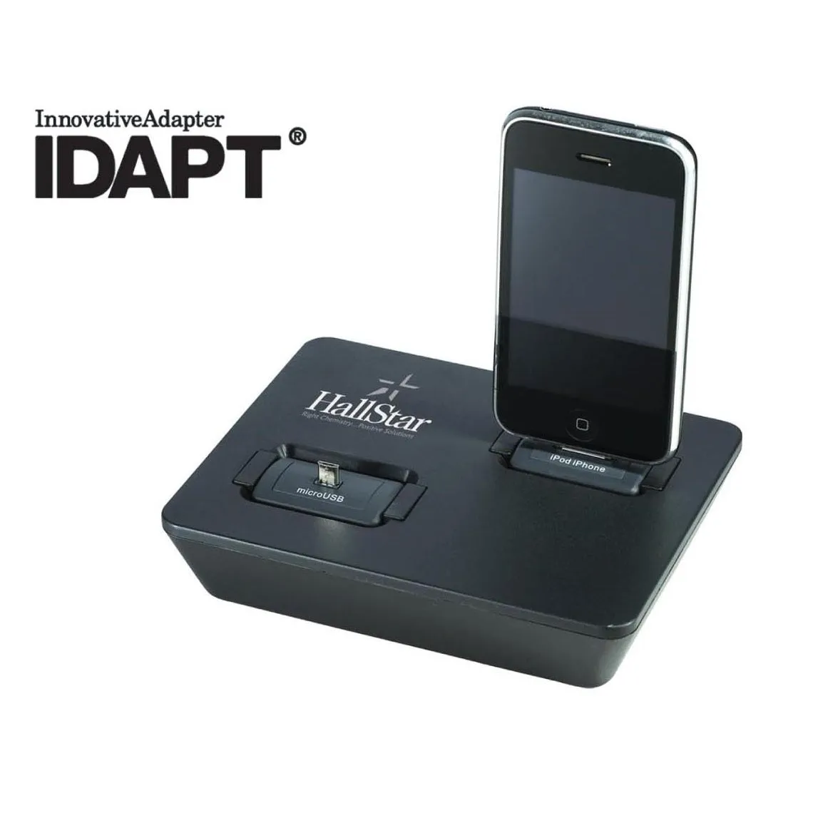 ED 447 Idapt Ezra Spain Desktop Charger