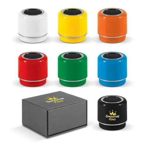 Eden Coloured Mushroom Bluetooth Speaker