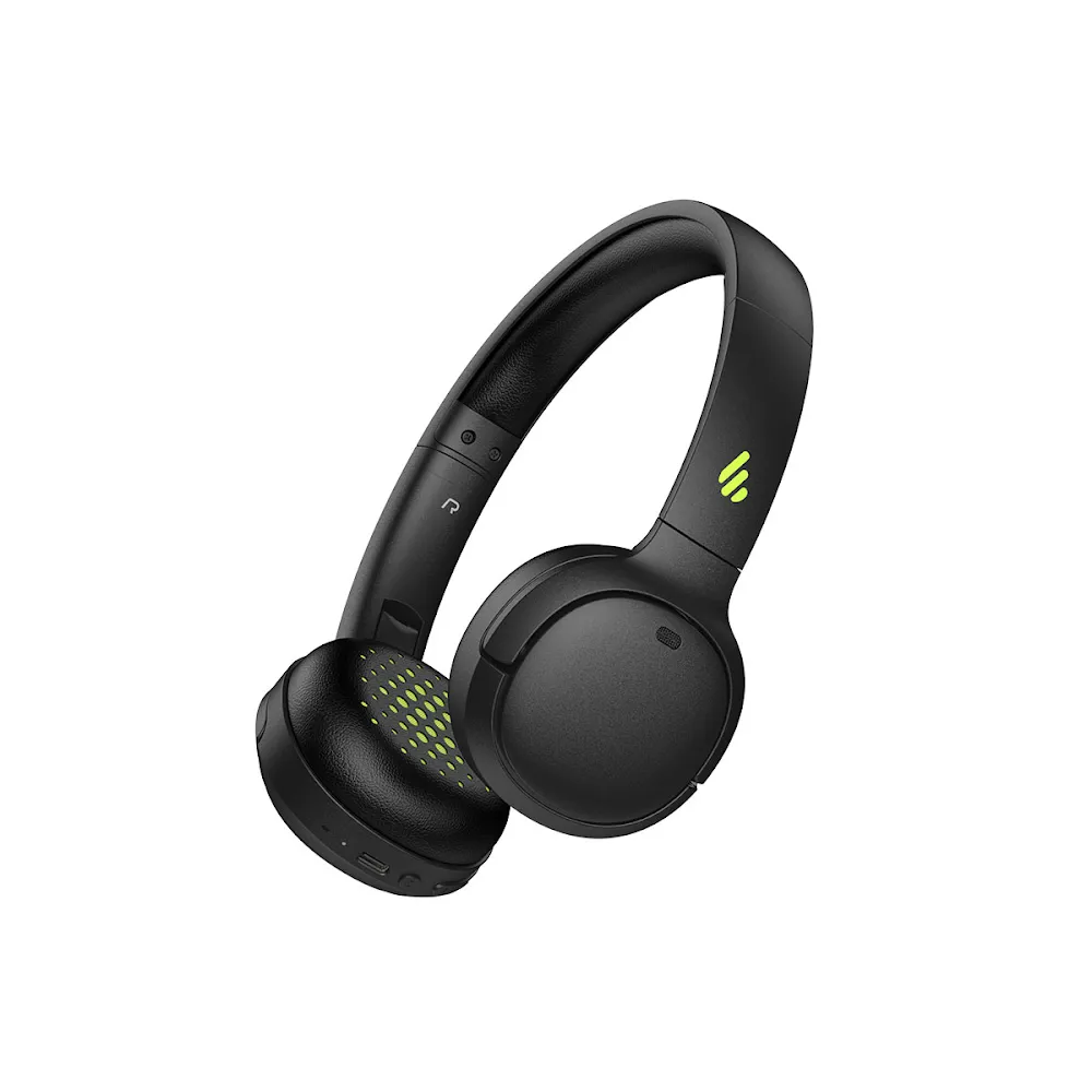 Edifier Wh500 Black Bluetooth Headphone