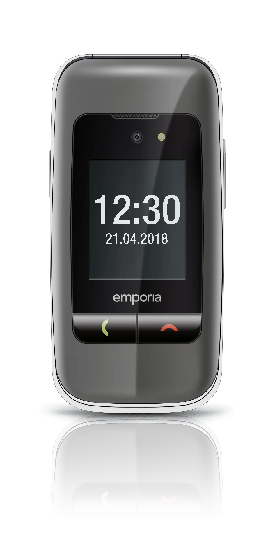 Emporia One Phone - grey VAT Free