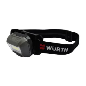 ErgoPower Rechargeable LED Headlamp With Sensor