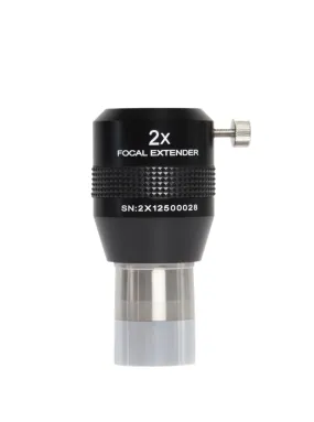 Explore Scientific 2X Focal Extender - 1.25"