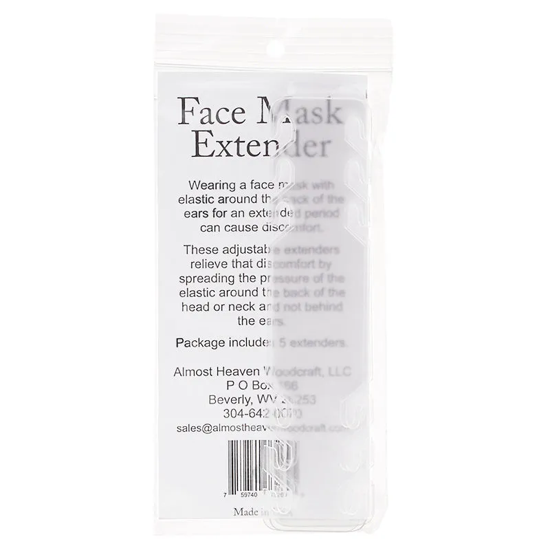 Face Mask Extender