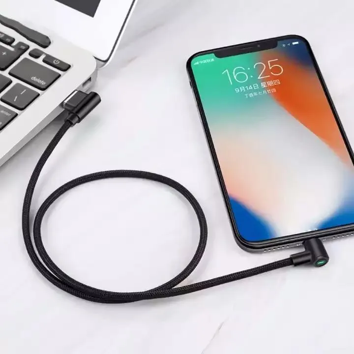 Fast Charging USB Cable For Apple iPhones