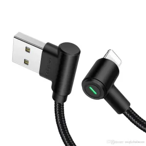 Fast Charging USB Cable For Apple iPhones