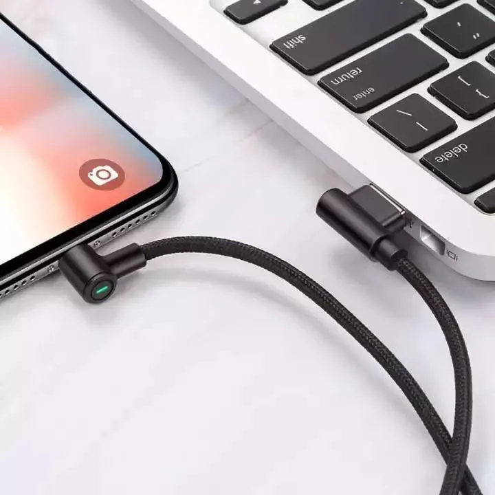 Fast Charging USB Cable For Apple iPhones