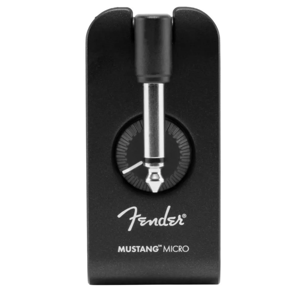 Fender Mustang Micro Mini Headphone Amplifier