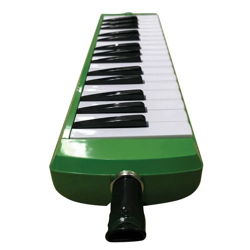 Fernando 32 Keys Melodion Keyboard Piano with Short Mouth Piece and Plastic Case (Blue, Green, Pink) | MM-32N