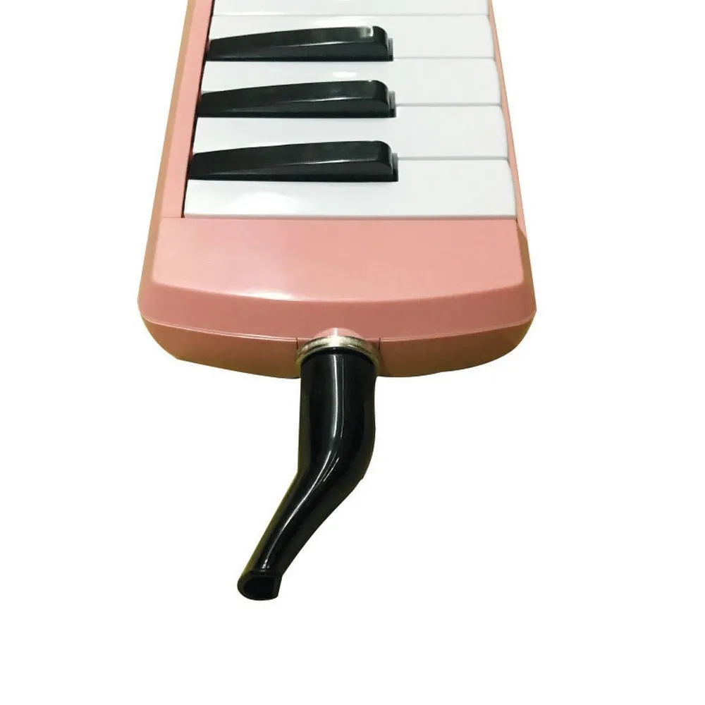 Fernando 32 Keys Melodion Keyboard Piano with Short Mouth Piece and Plastic Case (Blue, Green, Pink) | MM-32N