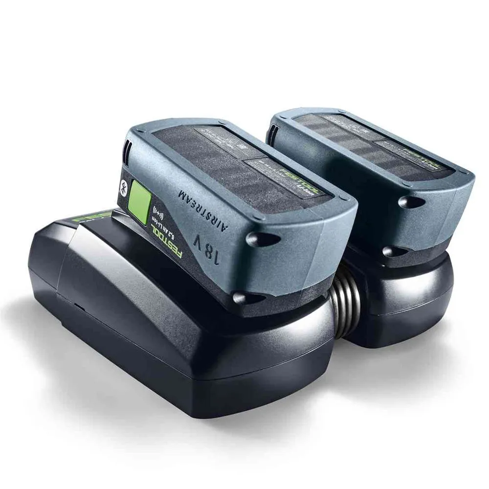 Festool Rapid Charger TCL 6 DUO