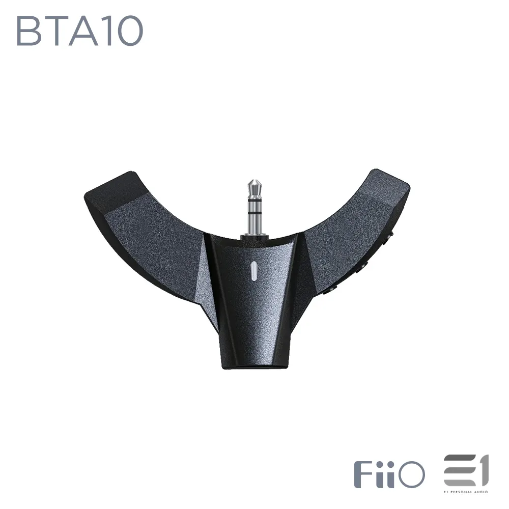 FiiO BTA10 Bluetooth Adaptor for Audio-Technica ATH-M50x and ATH-MSR7