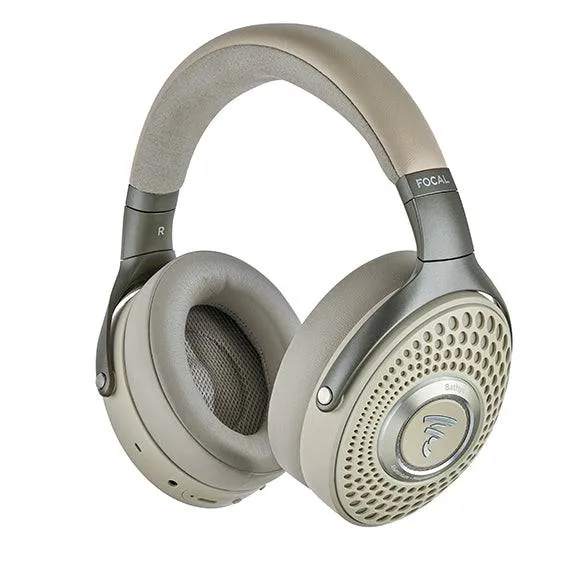 Focal Bathys Bluetooth ANC Over-Ear Headphones