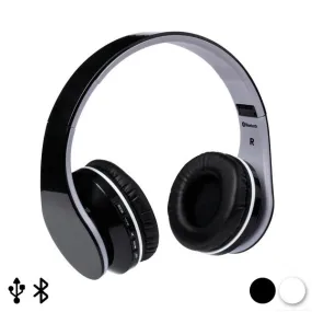 Foldable Headphones with Bluetooth 144938