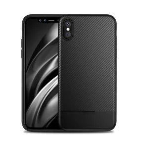 For iPhone X Case Armor Soft Flexible TPU Case Cover 2017 Released