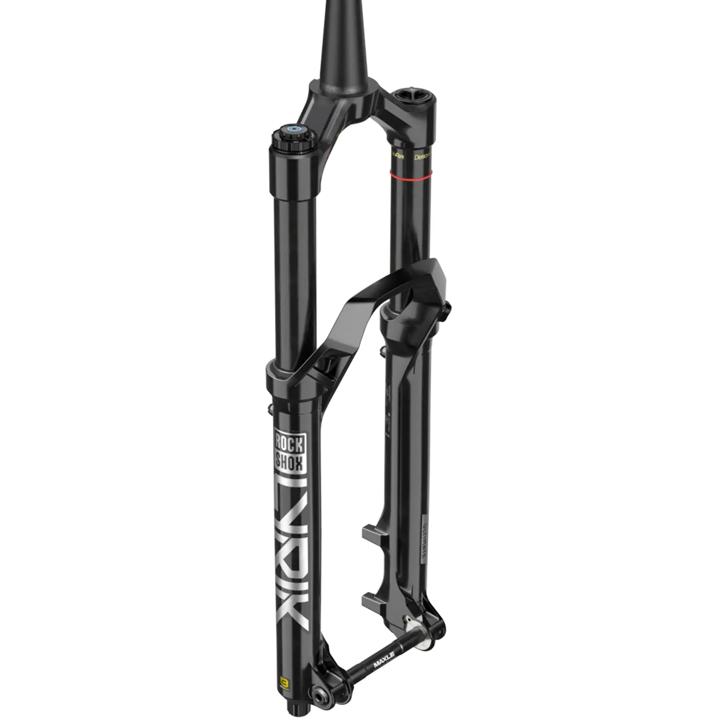 Forcella RockShox Lyrik ultimate rc2 160mm 44 offset 29 tapered boost - Nero