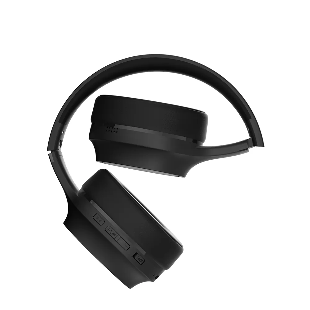 FTS Bluetooth Headphone Black [FTS-KD40 BK]