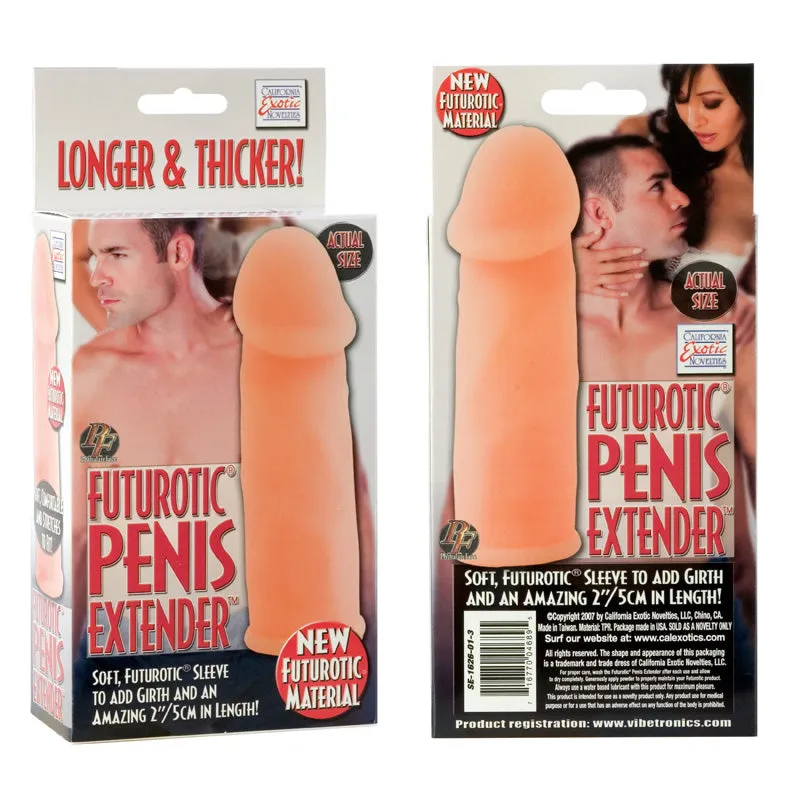 Futurotic Penis Extension