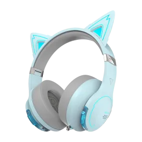 G5BT CAT Gaming Headset Low Latency Bluetooth Gaming Headset