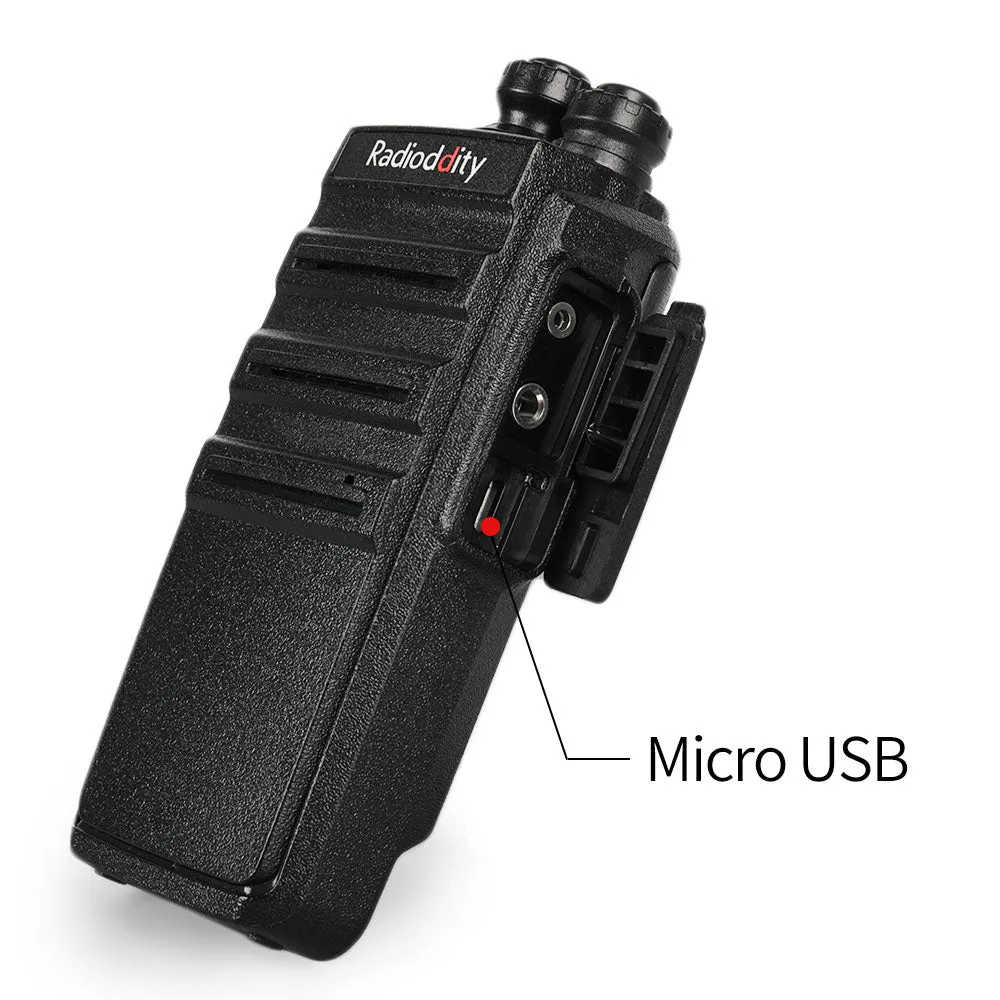 GA-2S UHF Long Range Two Way Radio [OPEN BOX]