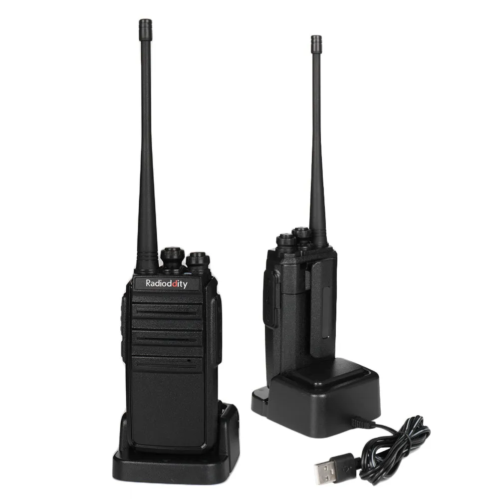 GA-2S UHF Long Range Two Way Radio [OPEN BOX]