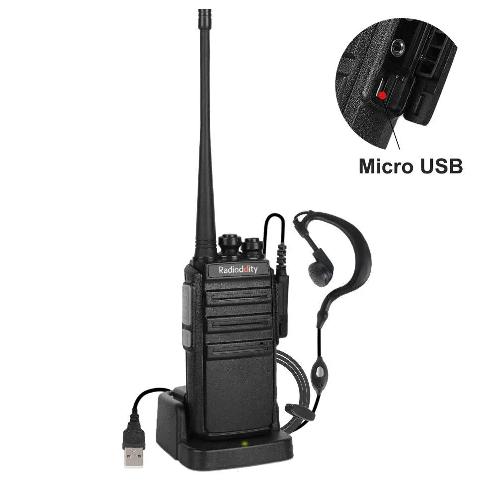 GA-2S UHF Long Range Two Way Radio [OPEN BOX]