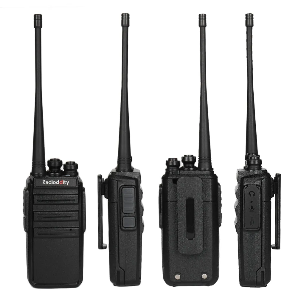 GA-2S UHF Long Range Two Way Radio [OPEN BOX]