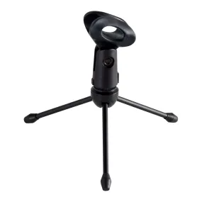 Gator Frameworks Mini Tripod Desktop Mic Stand