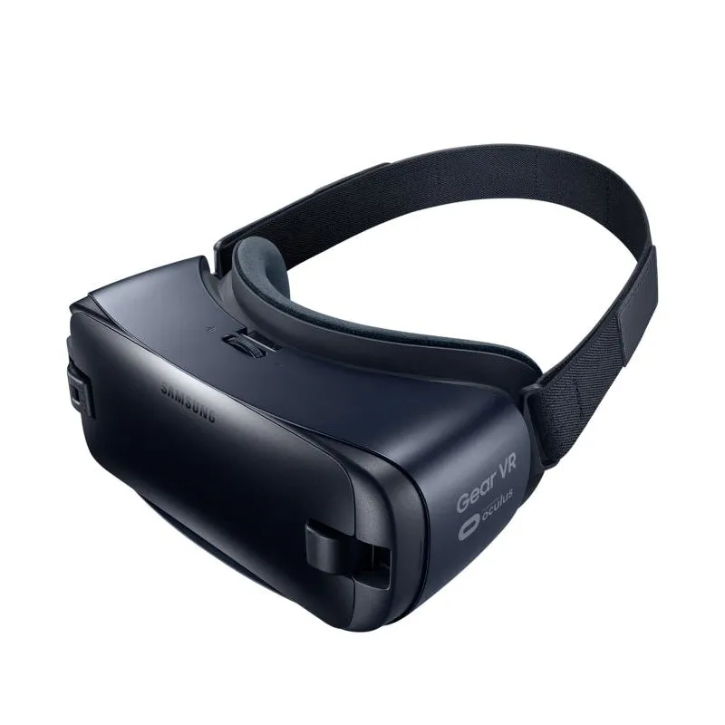 Gear VR 4.0 R323 Virtual Reality Glasses Support Samsung Galaxy S9 S9Plus S8 S8  S6 S6 Edge S7 S7 Edge Gear Remote Controller #refresh