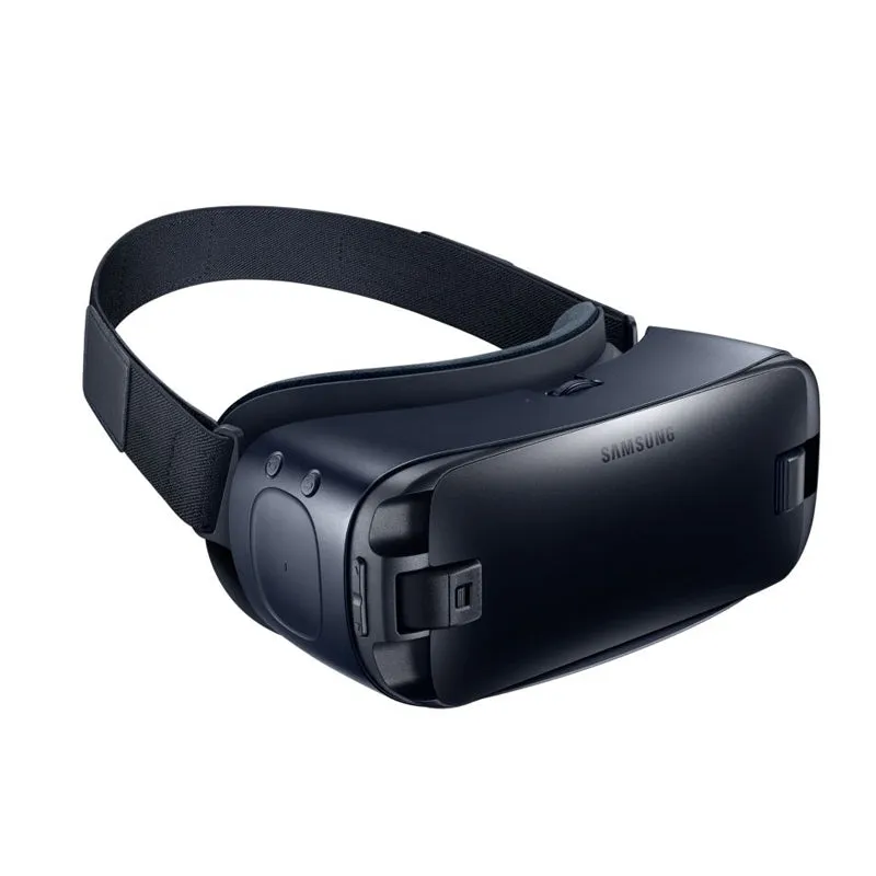 Gear VR 4.0 R323 Virtual Reality Glasses Support Samsung Galaxy S9 S9Plus S8 S8  S6 S6 Edge S7 S7 Edge Gear Remote Controller #refresh