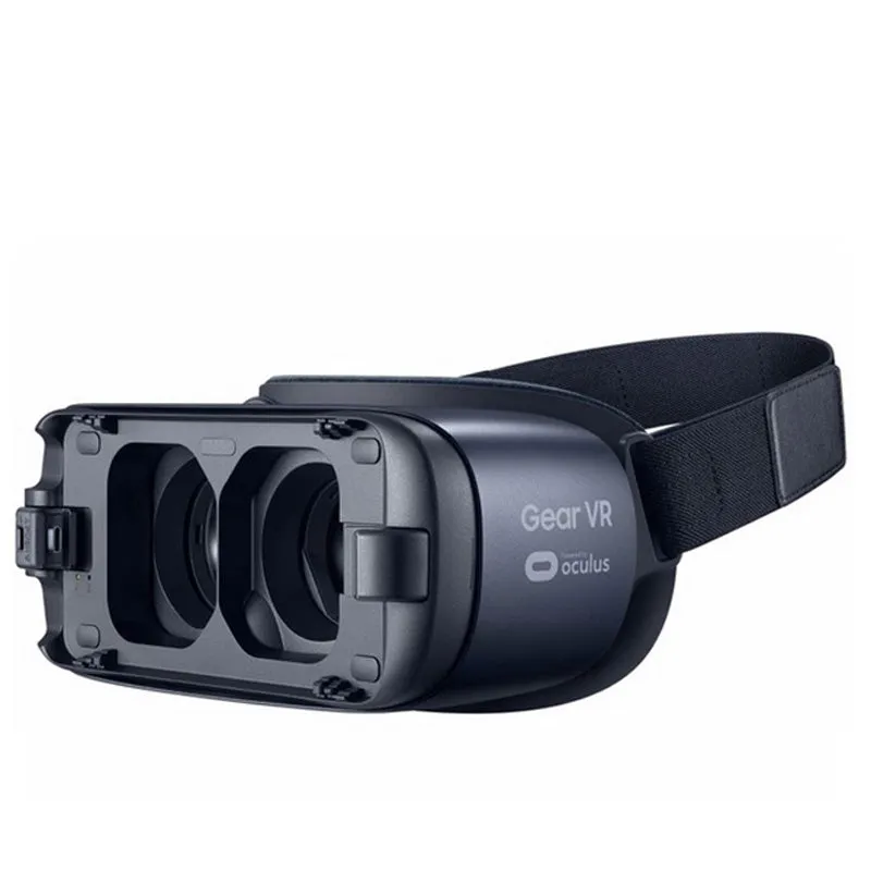 Gear VR 4.0 R323 Virtual Reality Glasses Support Samsung Galaxy S9 S9Plus S8 S8  S6 S6 Edge S7 S7 Edge Gear Remote Controller #refresh