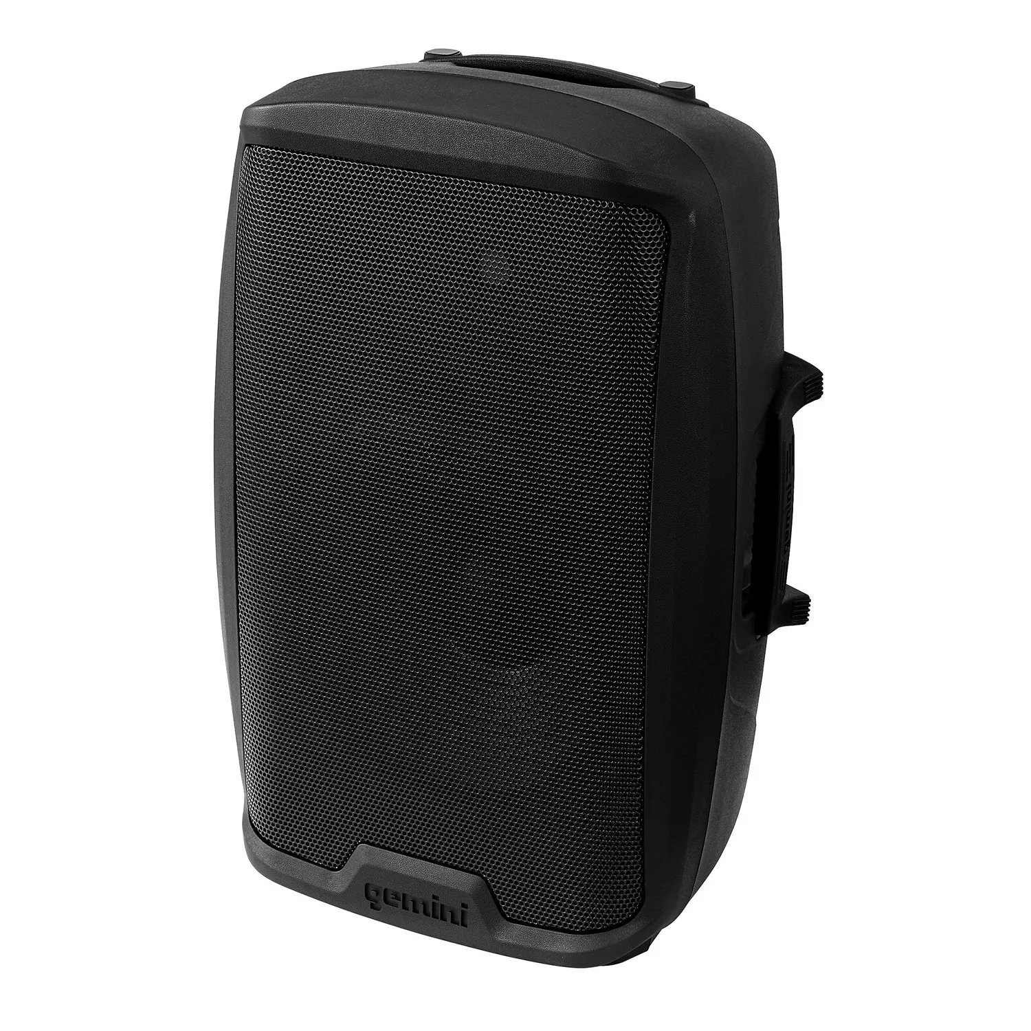 Gemini AS-2115BT 15" 2000 Watt Powered Loudspeaker With Bluetooth