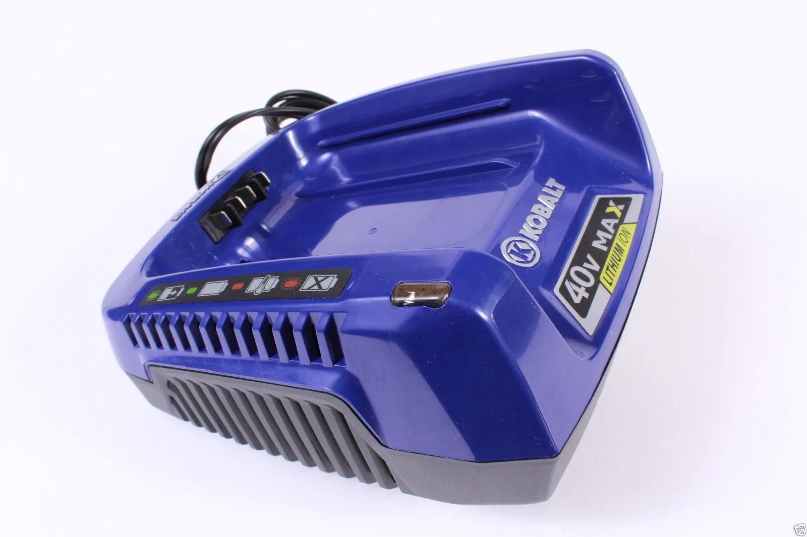 Genuine Kobalt 29413 40 Volt Lithium Ion Battery Charger for KB-240 & KB-440