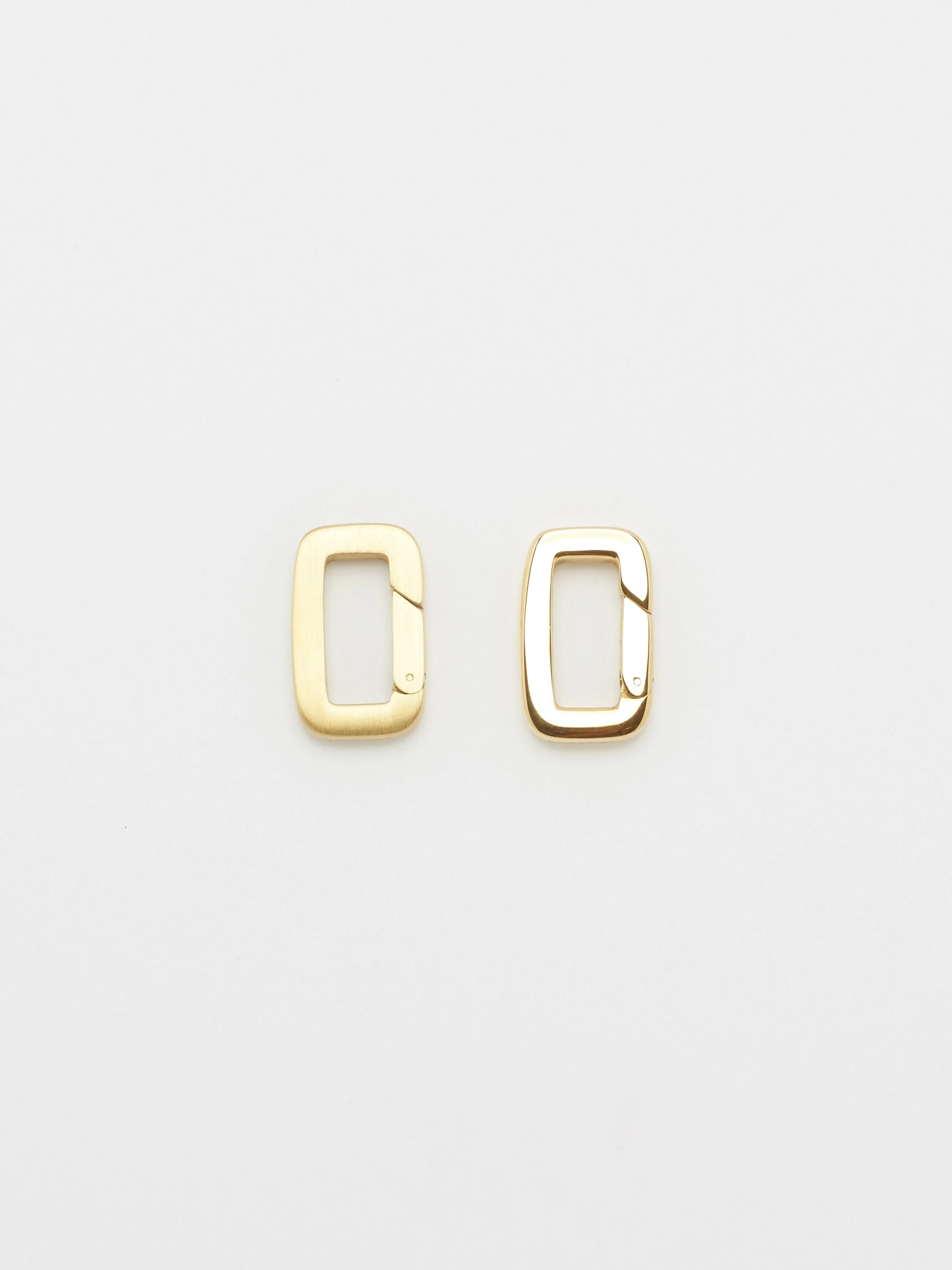 Gold Cara Clip