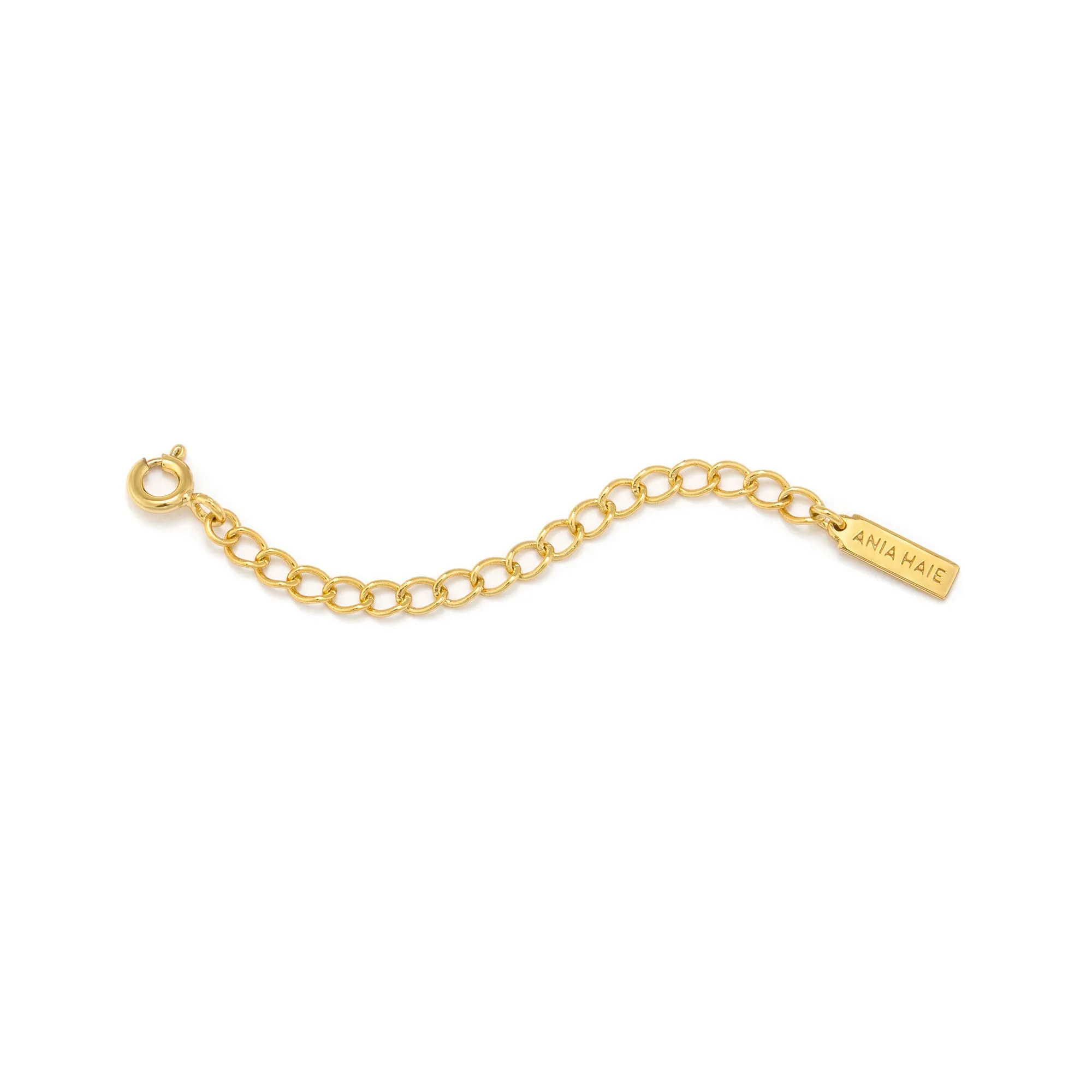 Gold Extender Chain