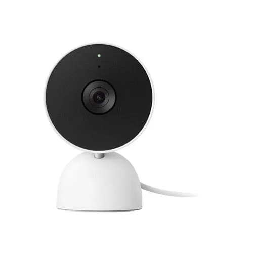 Google Nest Cam IQ indoor security camera