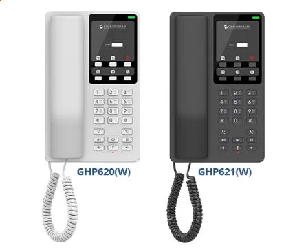 Grandstream GHP620W/GHP621W  IP Phone