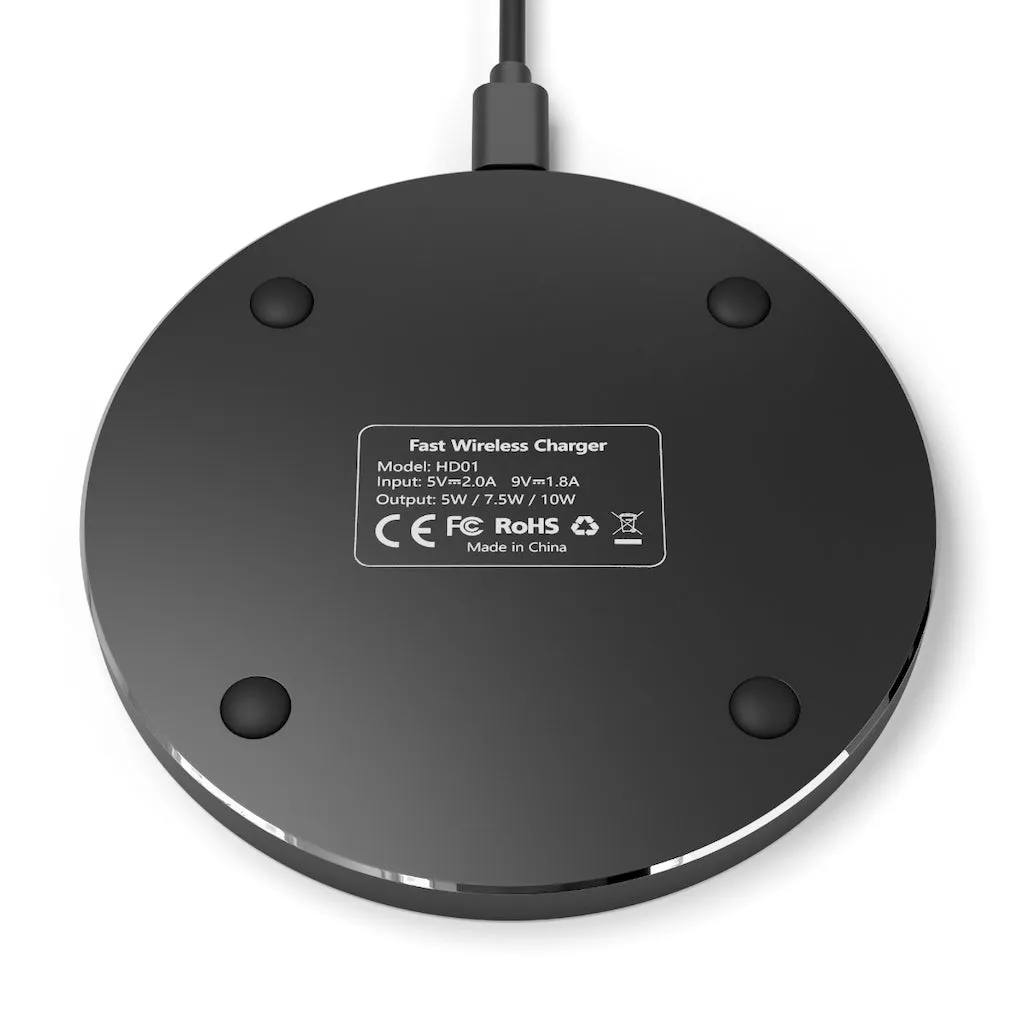 Groovy Pua - Wireless Charger