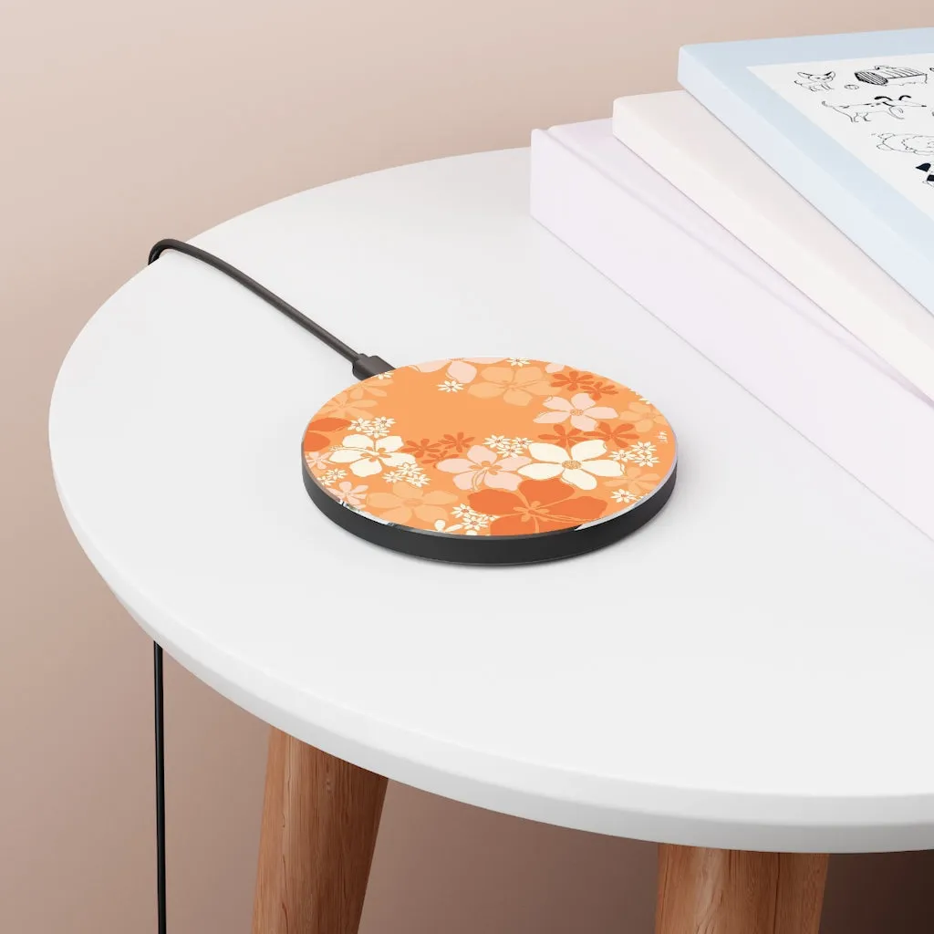 Groovy Pua - Wireless Charger