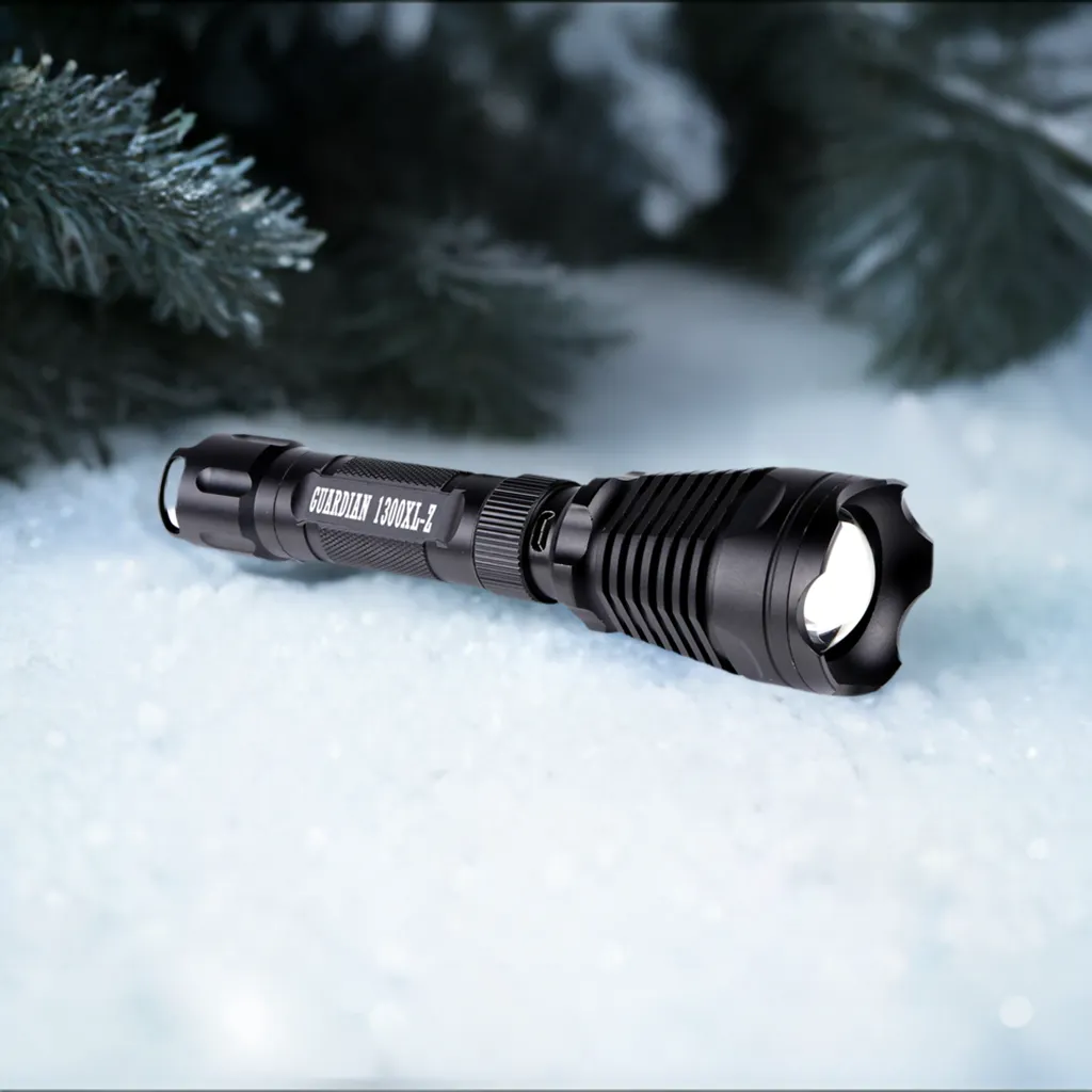 Guardian 1300RL Tactical Flashlight