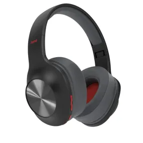 Hama Spirit Calypso Over-Ear Bluetooth Headphones - Black | 465924